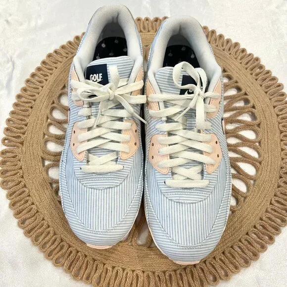 Air Max 90 Nike Seersucker Golf Shoes Nrg Seersucker Air Max 90